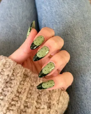 25 Trendy Coffin Nail Designs Everyone Will Be Wearing This Year — GlowNailDesigns