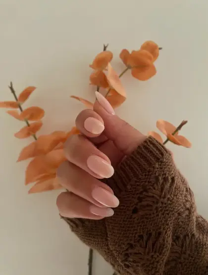 25 Simple Nude Nail Ideas That Look Clean, Classy, and Timeless — GlowNailDesigns