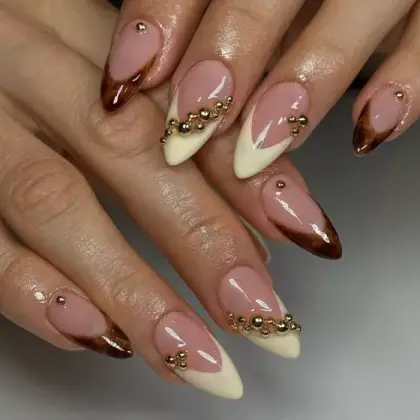 25 Simple Fall Nail Designs for an Effortless Seasonal Manicure — GlowNailDesigns