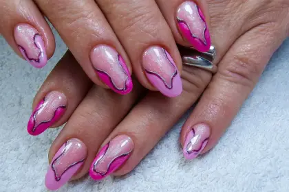 20 Classy French Tip Nails for Every Occasion — GlowNailDesigns
