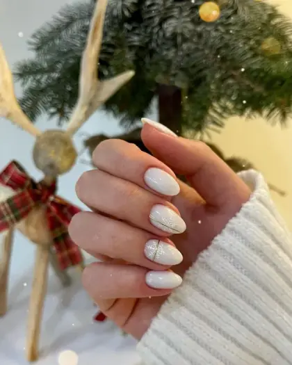 20 Classy Nude Acrylic Nail Ideas for an Elegant Minimalist Style — GlowNailDesigns