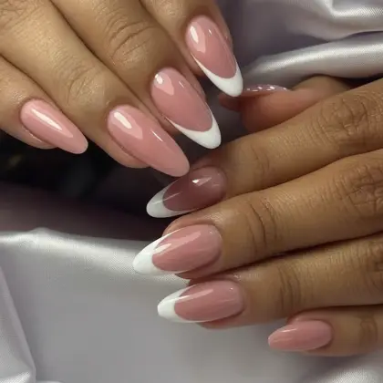 20 Classy Coffin Nail Ideas for an Elegant and Timeless Manicure — GlowNailDesigns