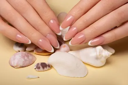 20 Classy French Tip Nails for Every Occasion — GlowNailDesigns