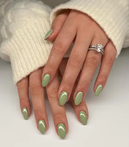 25 Classy Chrome Nail Designs for an Elegant Everyday Look — GlowNailDesigns