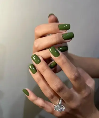 25 Simple Fall Nail Designs for an Effortless Seasonal Manicure — GlowNailDesigns