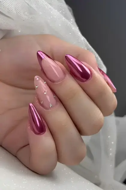 20 Classy Pink Nail Ideas for a Chic and Timeless Style — GlowNailDesigns