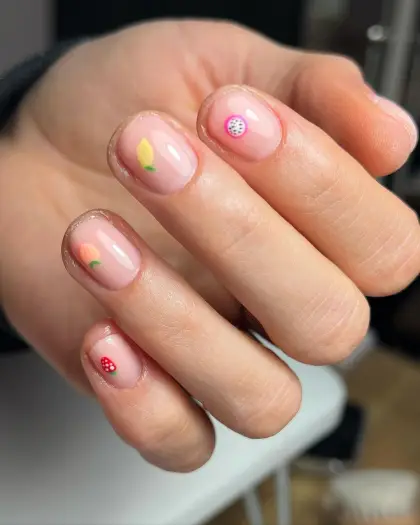 20 Trendy Summer Nail Looks Everyone Will Be Wearing This Season — GlowNailDesigns