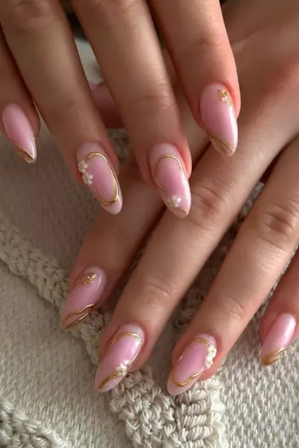 20 Classy Pink Nail Ideas for a Chic and Timeless Style — GlowNailDesigns