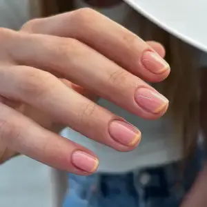 20 Simple Nude Nail Ideas for an Elegant Everyday Look — GlowNailDesigns