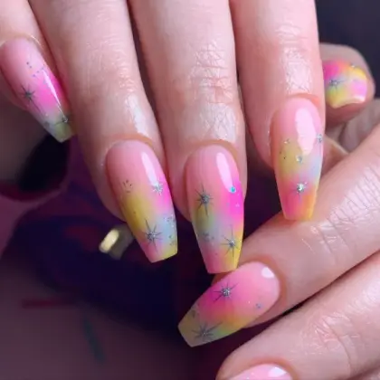 29 Simple Summer Nail Designs That Are Easy to Recreate at Home — GlowNailDesigns