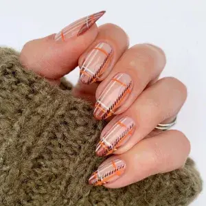 20 Classy Fall Nail Ideas for an Elegant Autumn Look — GlowNailDesigns