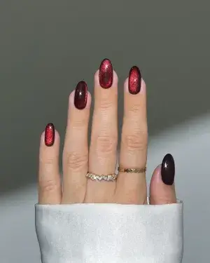 30 Simple Red Nail Designs for Beginners That Look Salon-Worthy — GlowNailDesigns