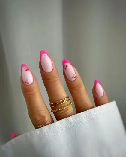 20 Trendy Summer Nail Looks Everyone Will Be Wearing This Season — GlowNailDesigns