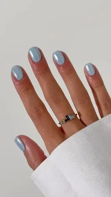 20 Classy Christmas Nails for an Elegant Holiday Look — GlowNailDesigns