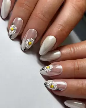 25 Trendy Coffin Nail Designs Everyone Will Be Wearing This Year — GlowNailDesigns