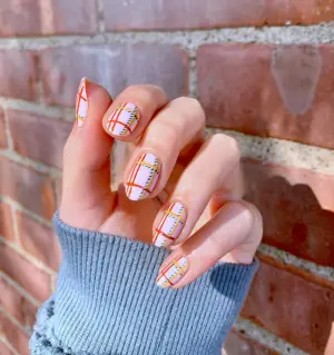 20 Classy Fall Nail Ideas for an Elegant Autumn Look — GlowNailDesigns