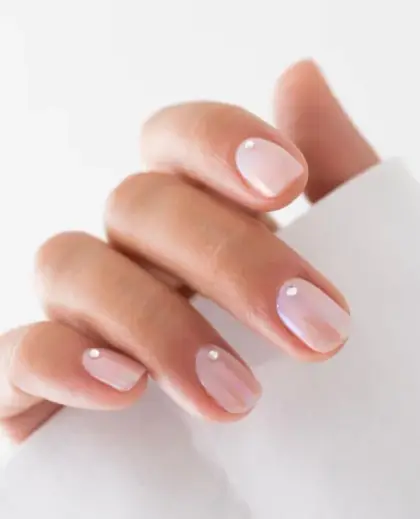 30 Simple Wedding Nail Designs That Look Expensive — GlowNailDesigns