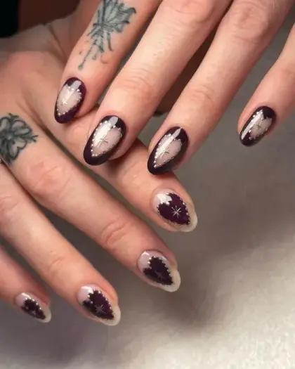 30 Cute Fall Nail Ideas to Try This Autumn Season — GlowNailDesigns