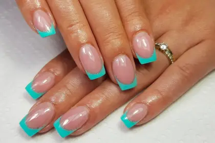 20 Classy French Tip Nails for Every Occasion — GlowNailDesigns