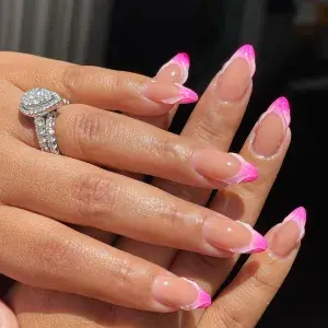 30 Simple Pink Nail Designs That Look Elegant Every Day — GlowNailDesigns