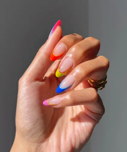 29 Simple Summer Nail Designs That Are Easy to Recreate at Home — GlowNailDesigns