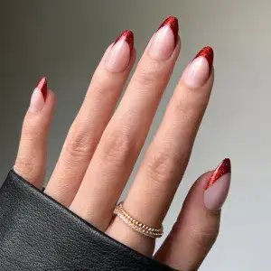 30 Simple Red Nail Designs for Beginners That Look Salon-Worthy — GlowNailDesigns