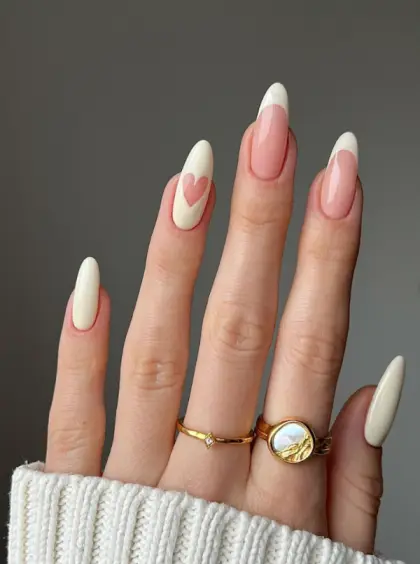 25 Elegant Wedding Nails Ideas for a Timeless Bridal Look — GlowNailDesigns