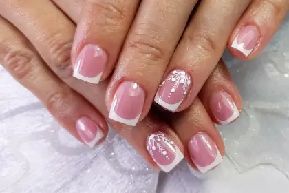 20 Classy French Tip Nails for Every Occasion — GlowNailDesigns