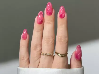 25 Cute Pink Nail Ideas for an Adorable and Trendy Manicure — GlowNailDesigns