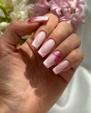 30 Simple Pink Nail Designs That Look Elegant Every Day — GlowNailDesigns