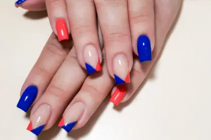 20 Classy French Tip Nails for Every Occasion — GlowNailDesigns