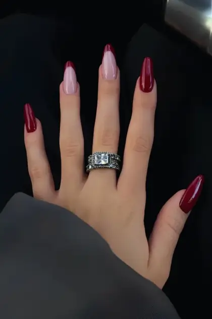 25 Red Nails Ideas for Every Season: Cute, Classy & Trendy Looks to Copy — GlowNailDesigns