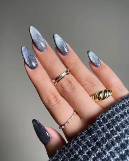 30 Cute Chrome Nail Designs That Look Stunning on Short Nails — GlowNailDesigns