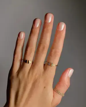 20 Simple Nude Nail Ideas for an Elegant Everyday Look — GlowNailDesigns