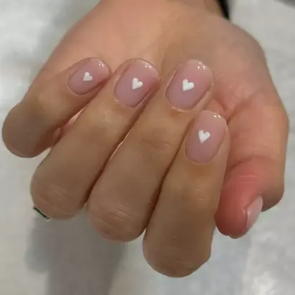 25 Cute Short Nail Ideas for an Easy Everyday Look — GlowNailDesigns