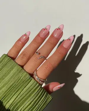 30 Simple Pink Nail Designs That Look Elegant Every Day — GlowNailDesigns