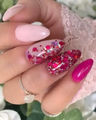 30 Simple Pink Nail Designs That Look Elegant Every Day — GlowNailDesigns