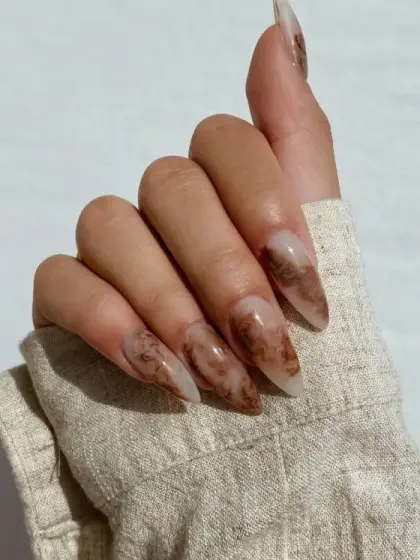30 Cute Fall Nail Ideas to Try This Autumn Season — GlowNailDesigns