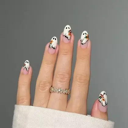 30 Simple White Nail Designs That Look Elegant Every Day — GlowNailDesigns