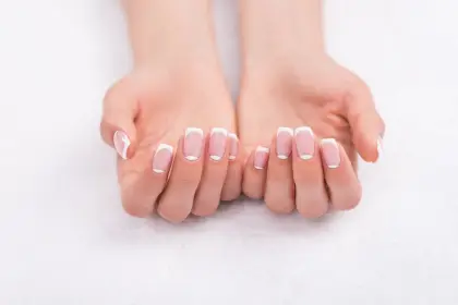 20 Classy French Tip Nails for Every Occasion — GlowNailDesigns