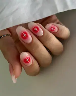 30 Simple Red Nail Designs for Beginners That Look Salon-Worthy — GlowNailDesigns
