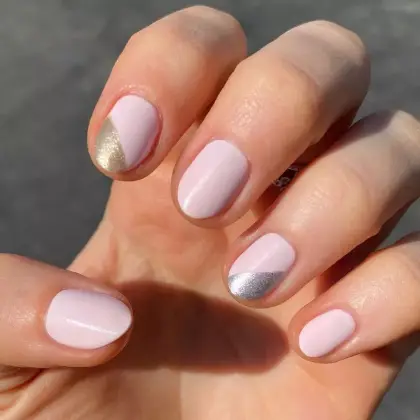 25 Cute Pink Nail Ideas for an Adorable and Trendy Manicure — GlowNailDesigns