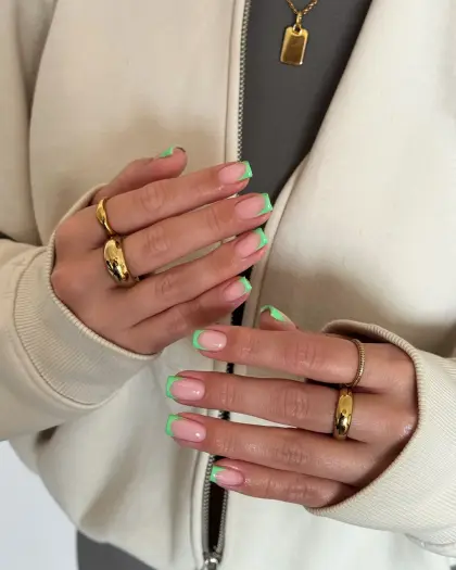20 Trendy Summer Nail Looks Everyone Will Be Wearing This Season — GlowNailDesigns