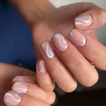 30 Simple Nail Designs for Beginners You Can Easily Recreate — GlowNailDesigns