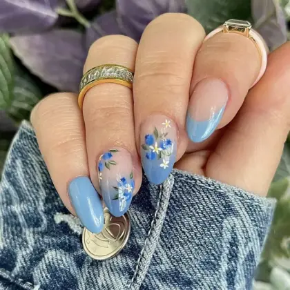 25 Cute Spring Nails Ideas for a Fresh and Playful Seasonal Look — GlowNailDesigns