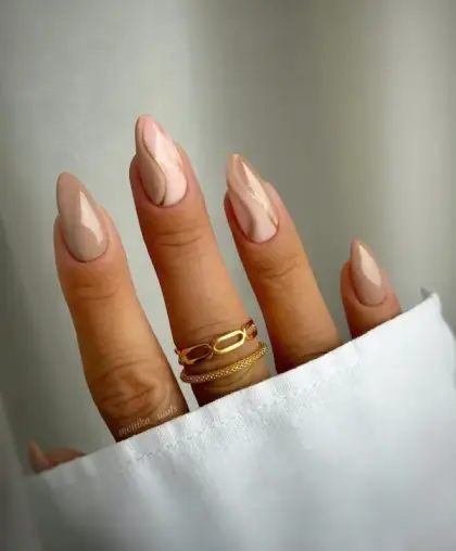25 Simple Nail Ideas for Short Nails That Look Cute and Classy — GlowNailDesigns
