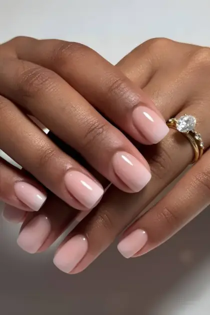 20 Simple Nude Nail Ideas for an Elegant Everyday Look — GlowNailDesigns