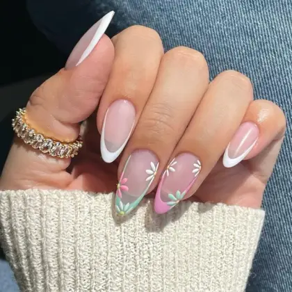 30 Simple Coffin Nail Designs That Are Easy to Copy — GlowNailDesigns