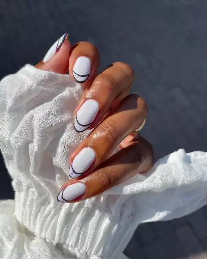 25 Cute Glitter Nails Ideas for a Sparkly Everyday Look — GlowNailDesigns