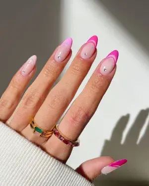 30 Simple Pink Nail Designs That Look Elegant Every Day — GlowNailDesigns
